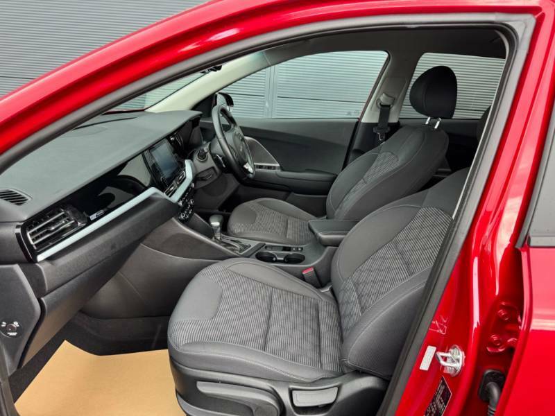 Kia Niro 1.6 Gdi Hybrid 2 Dct - 2022 22 NC22DKO Red #2