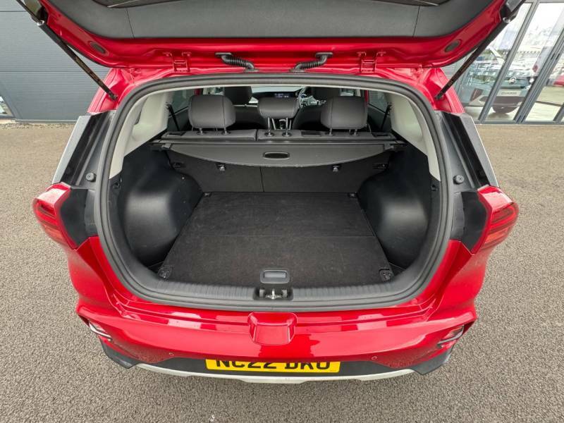 Kia Niro 1.6 Gdi Hybrid 2 Dct - 2022 22 NC22DKO Red #4