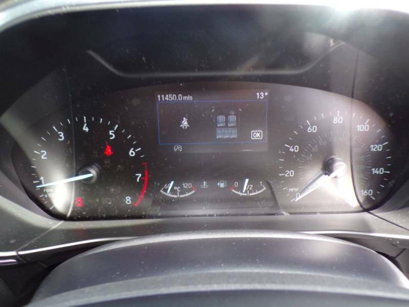 Ford Focus 1.0 Ecoboost Titanium - 2023 23 NK23OKW Black #6