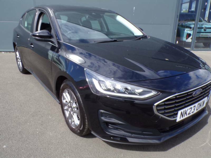 Ford Focus 1.0 Ecoboost Titanium - 2023 23 Black