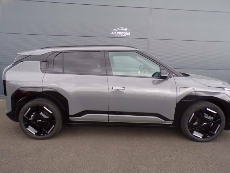 Kia EV3 148Kw Gt-line 81.4Kwh - 2026 74 Grey