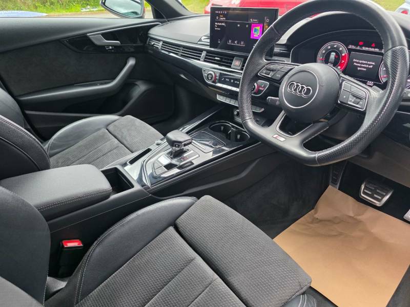 Audi A4 35 Tfsi Black Edition S Tronic - 2020 70 WV70LHN Grey #2