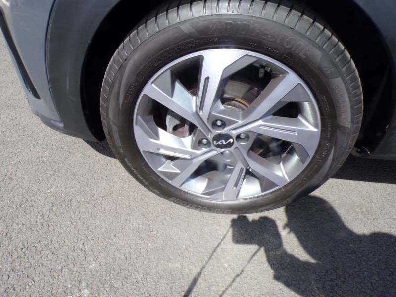 Kia Stonic 1.0T Gdi 48V Gt-line S - 2023 23 SK23DYF Grey #6