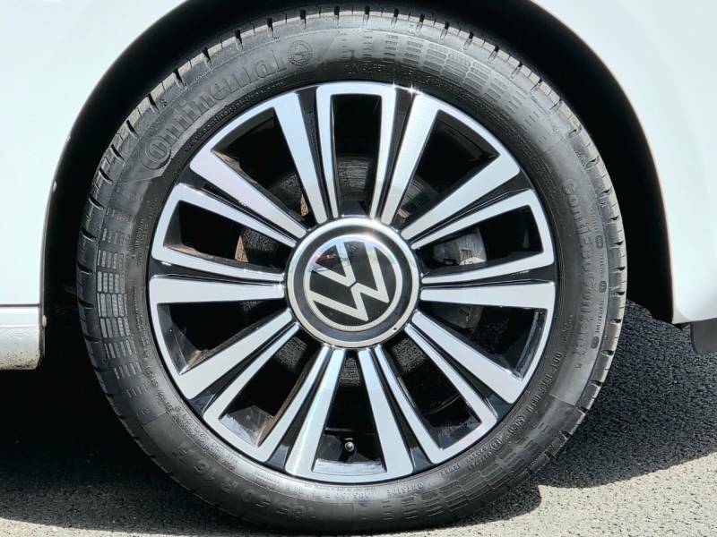 Volkswagen Up 1.0 65Ps Black Edition - 2021 21 SL21OPZ White #6