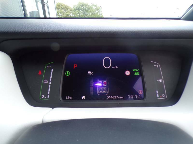 Honda Jazz 1.5 I-mmd Hybrid Ex Ecvt - 2023 72 NC72JYV Blue #6