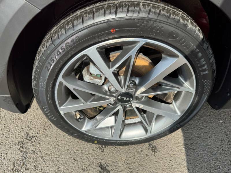 Kia Niro 1.6 Gdi Hybrid 3 Dct NC71UHV Red #6