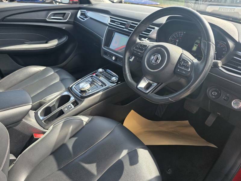 MG MG5 115Kw Exclusive Ev 53Kwh - 2021 21 Red #2