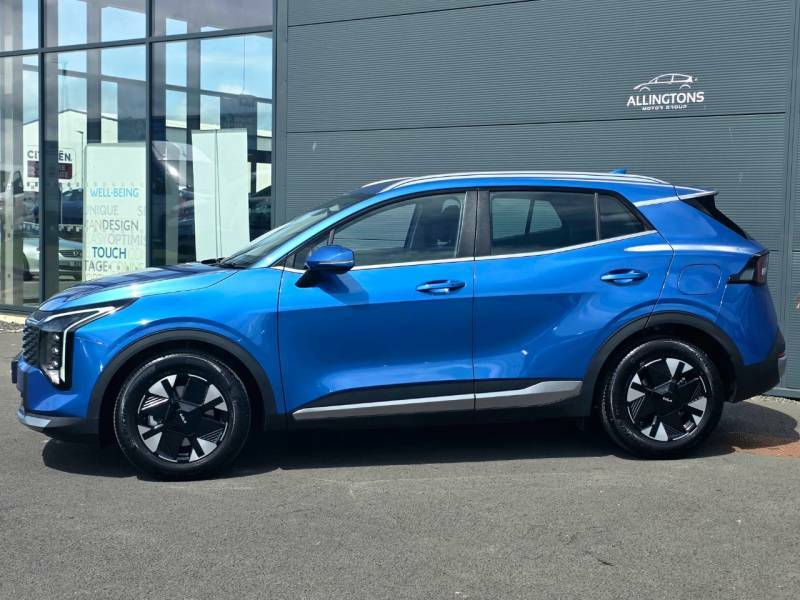 Kia Sportage 1.6T Gdi Pure - 2026 YT26BVK Blue #5