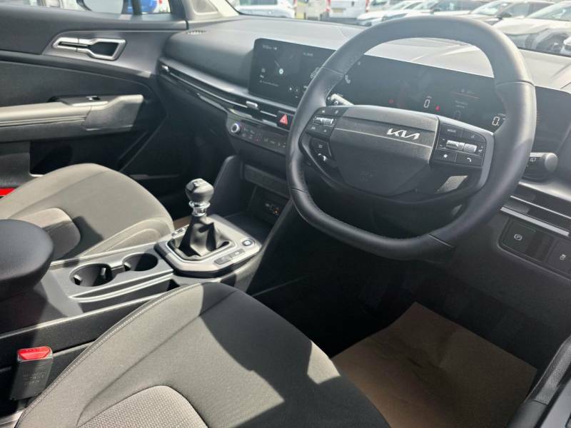 Kia Sportage 1.6T Gdi Pure - 2026 YT26BVK Blue #2