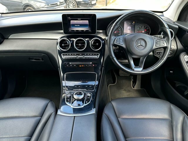 Mercedes-Benz GLC Class 2.0 Glc250 Urban Edition Suv G-tronic BA68YNY Grey #3