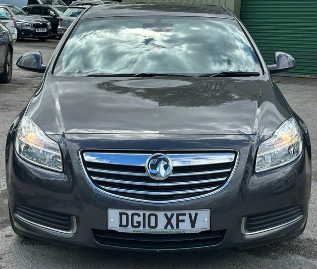 Vauxhall Insignia  Grey #39