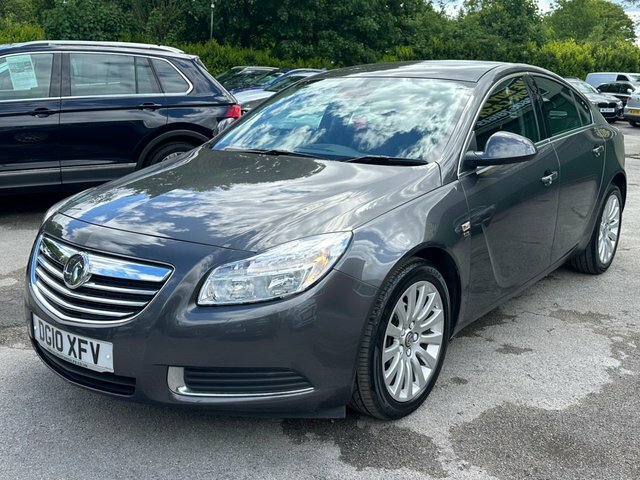 Vauxhall Insignia  Grey #41