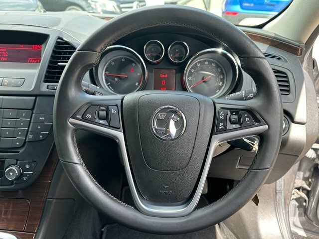 Vauxhall Insignia  Grey #24
