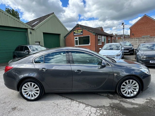 Vauxhall Insignia  Grey #5