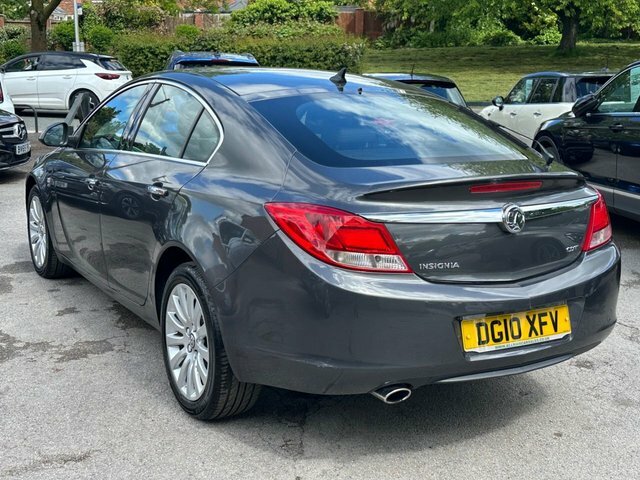 Vauxhall Insignia  Grey #7