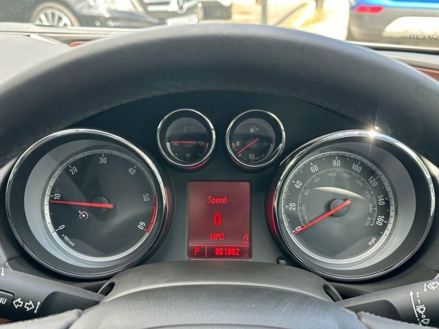 Vauxhall Insignia  Grey #16