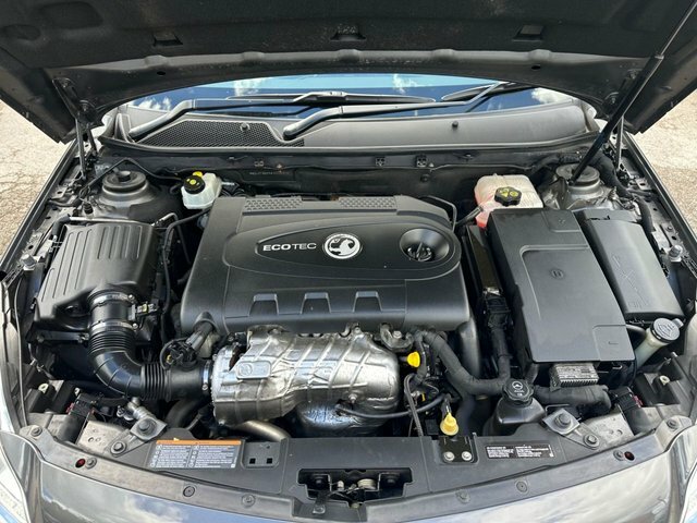 Vauxhall Insignia  Grey #40