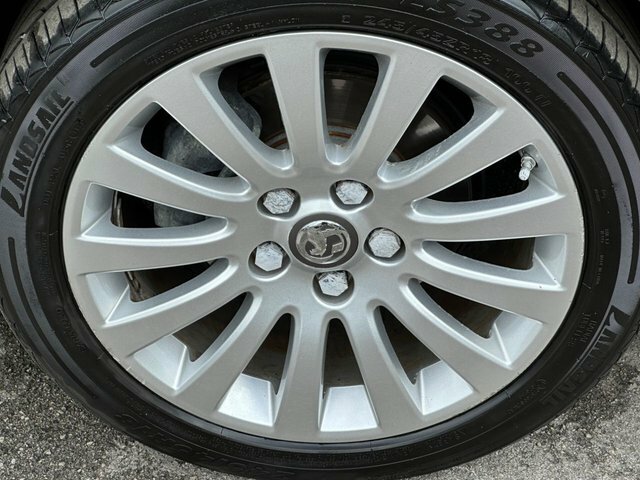 Vauxhall Insignia  Grey #45