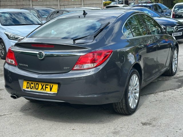 Vauxhall Insignia  Grey #4