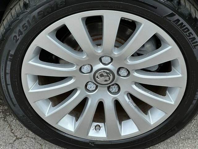 Vauxhall Insignia  Grey #46