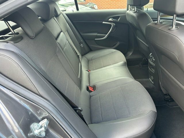 Vauxhall Insignia  Grey #34