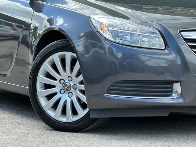 Vauxhall Insignia  Grey #12