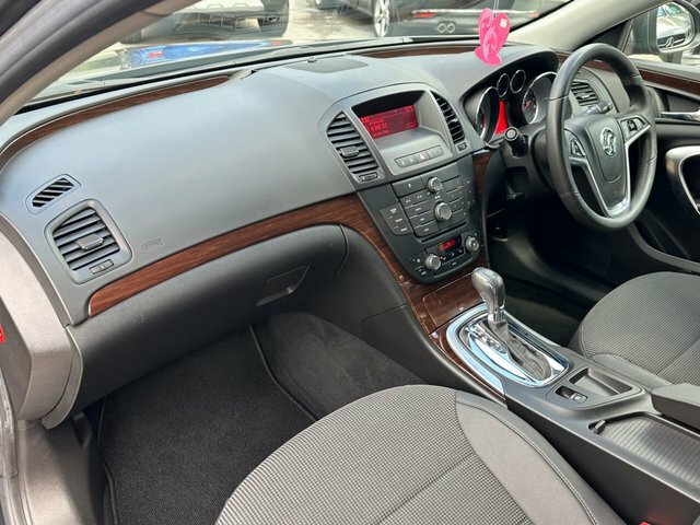 Vauxhall Insignia  Grey #10