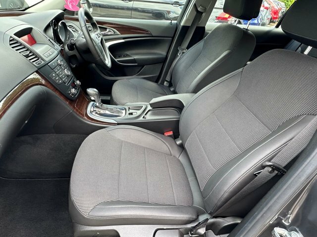 Vauxhall Insignia  Grey #8