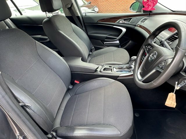 Vauxhall Insignia  Grey #38