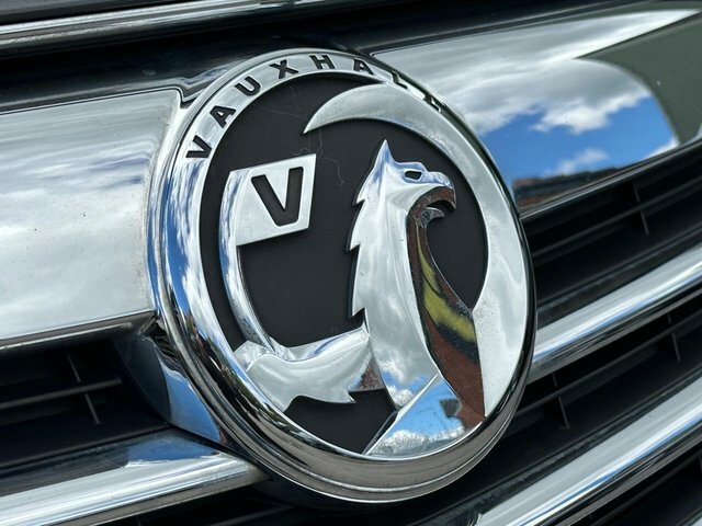 Vauxhall Insignia  Grey #11
