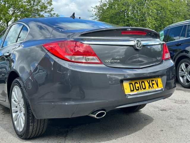 Vauxhall Insignia  Grey #32