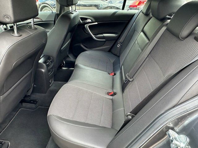 Vauxhall Insignia  Grey #9