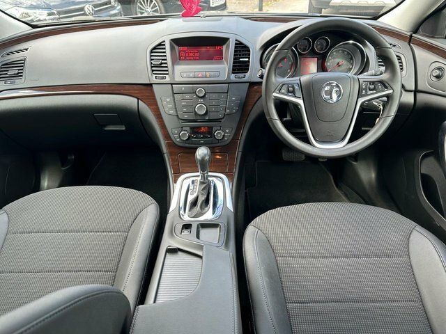 Vauxhall Insignia  Grey #3