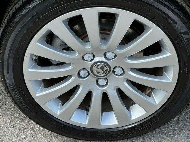 Vauxhall Insignia  Grey #47