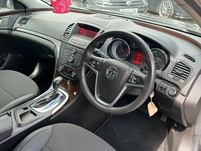 Vauxhall Insignia  Grey #28