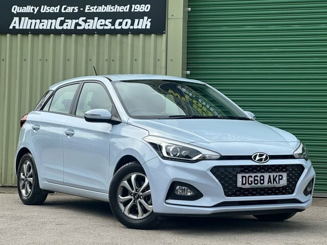 Hyundai I20 1.2 Se Launch Edition Hatchback Grey