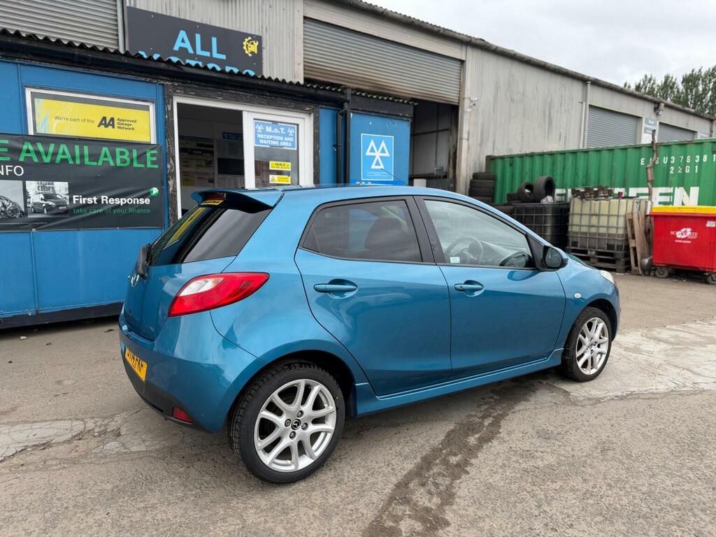 Mazda 2 Hatchback 1.3 Tamura Euro 5 201414 ST14FKF Blue #5