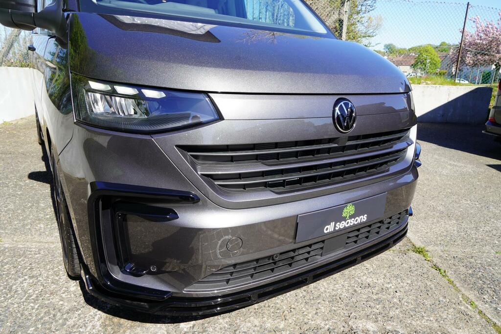 Volkswagen Campervan Swb Dsg Campervan With Tailgate, Led Lights, Rever Grey #6