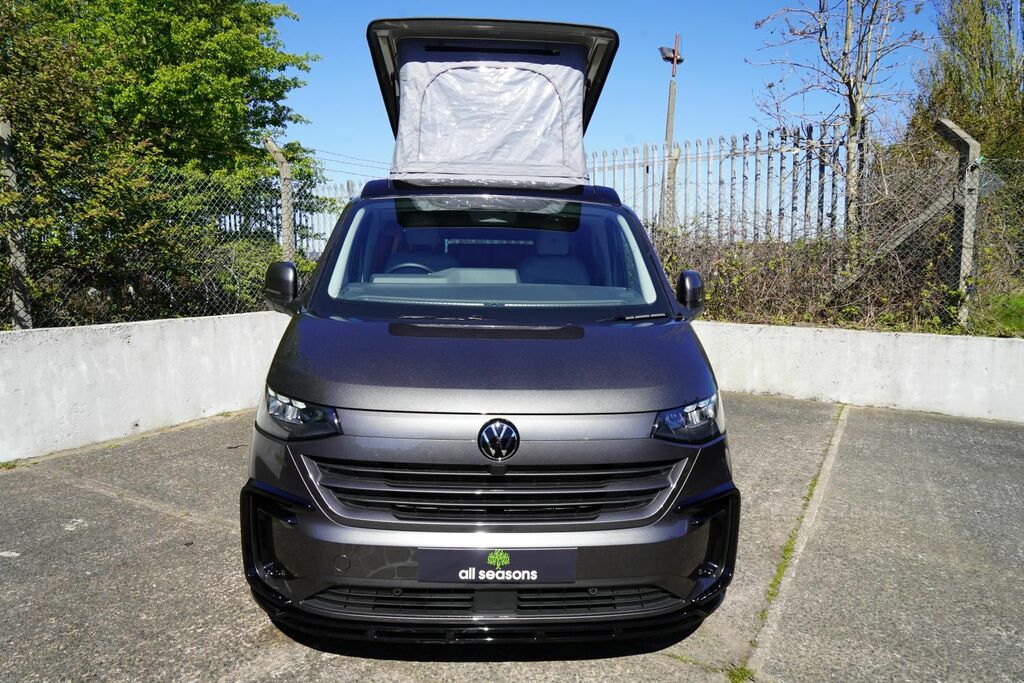 Volkswagen Campervan Swb Dsg Campervan With Tailgate, Led Lights, Rever Grey #5