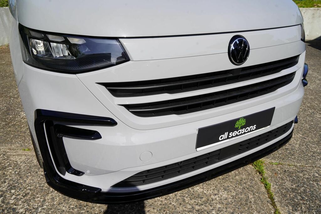 Volkswagen Campervan Swb Campervan With Tailgate, Led Lights, Re Grey #6