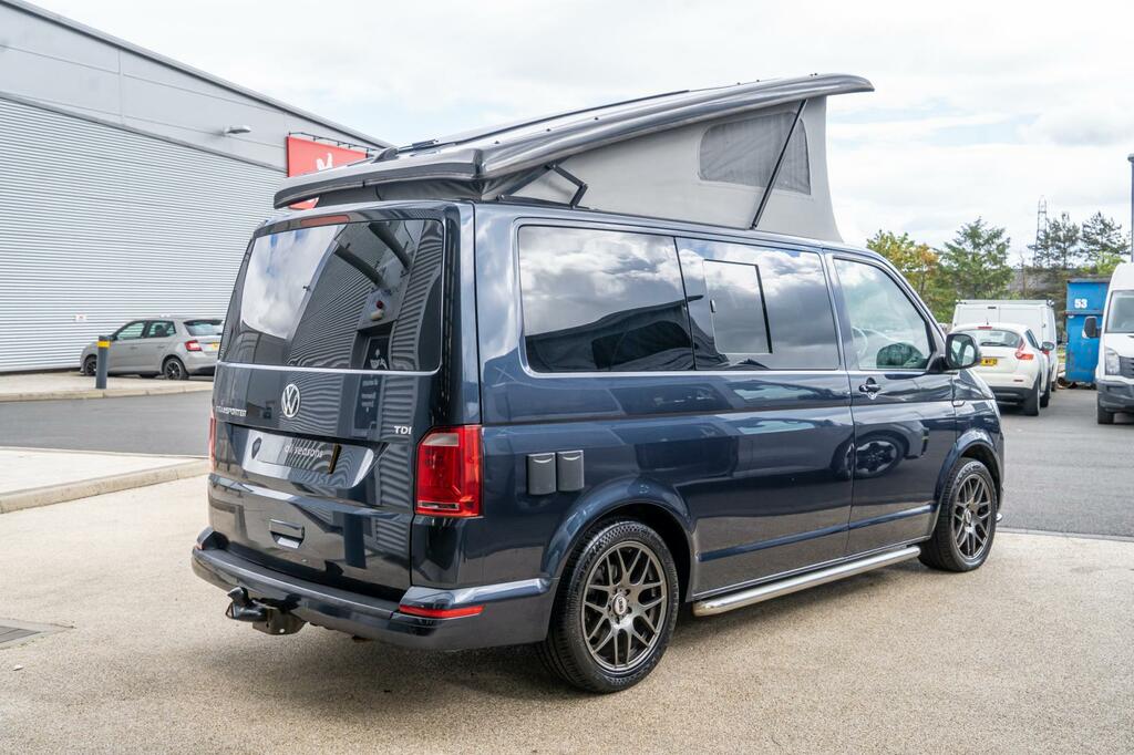 Volkswagen Campervan 2L Trendline Blue #14