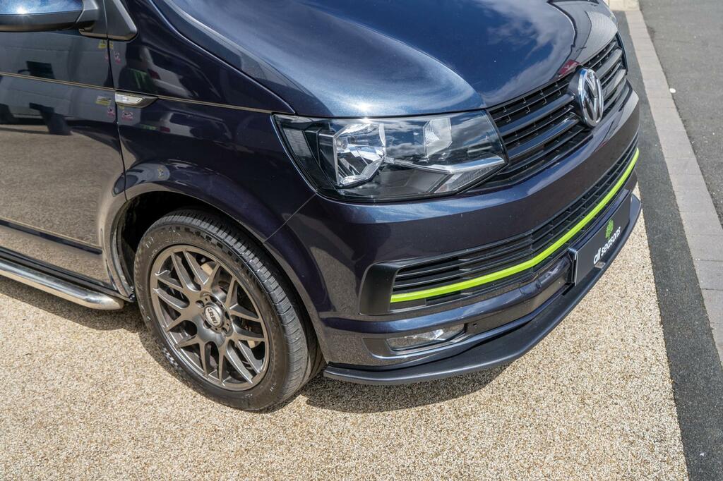 Volkswagen Campervan 2L Trendline Blue #4