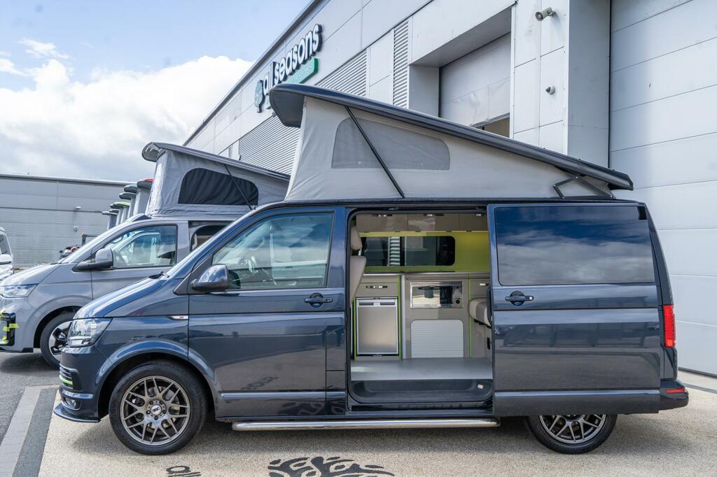 Volkswagen Campervan 2L Trendline Blue #5