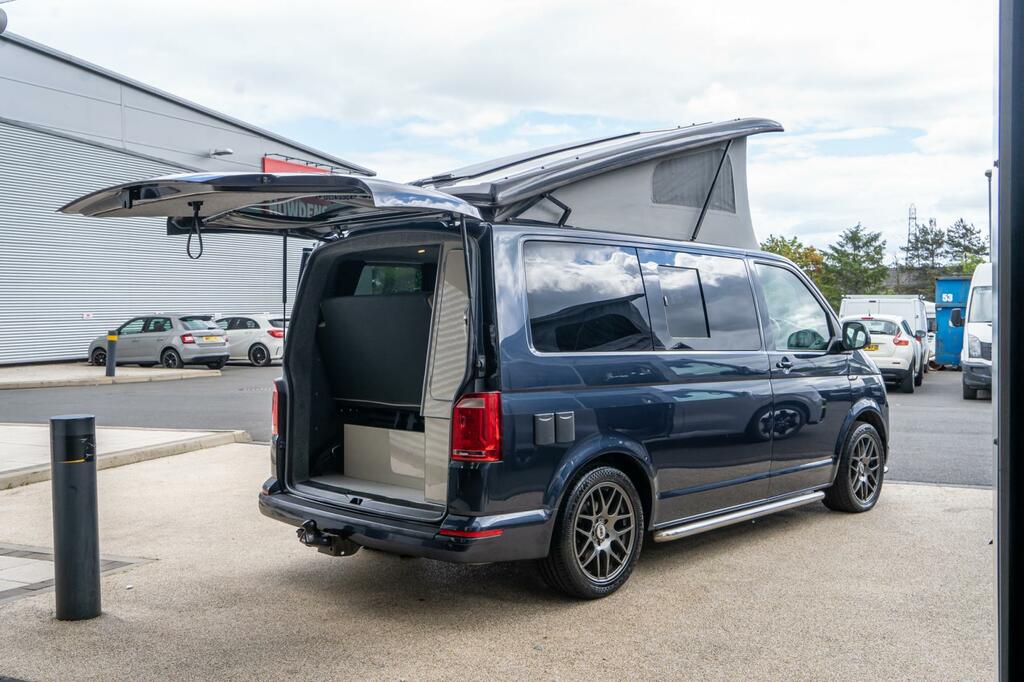 Volkswagen Campervan 2L Trendline Blue #13