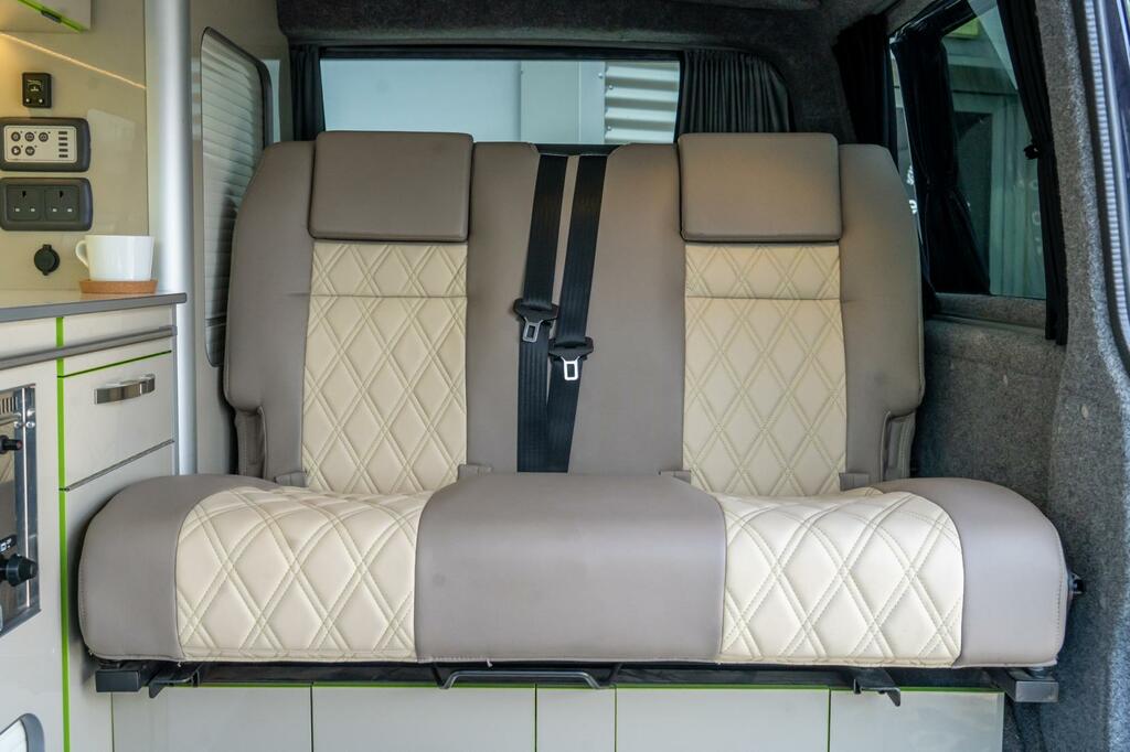 Volkswagen Campervan 2L Trendline Blue #9