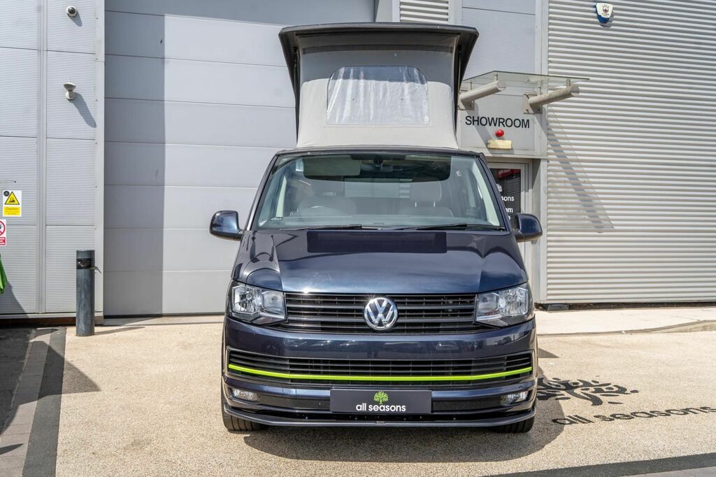 Volkswagen Campervan 2L Trendline Blue #3