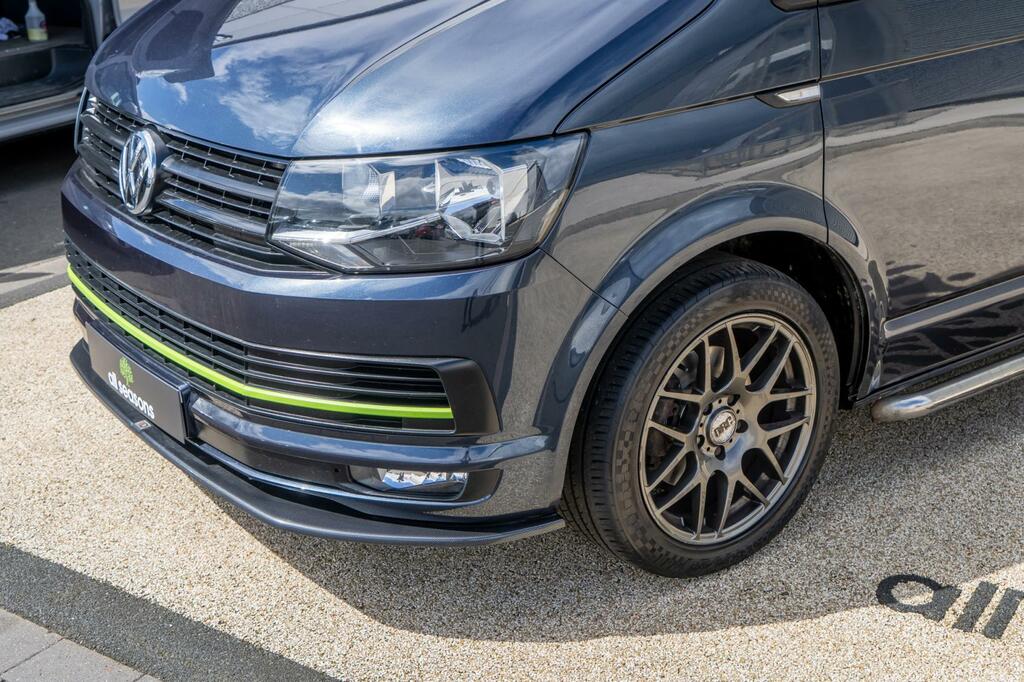 Volkswagen Campervan 2L Trendline Blue #2
