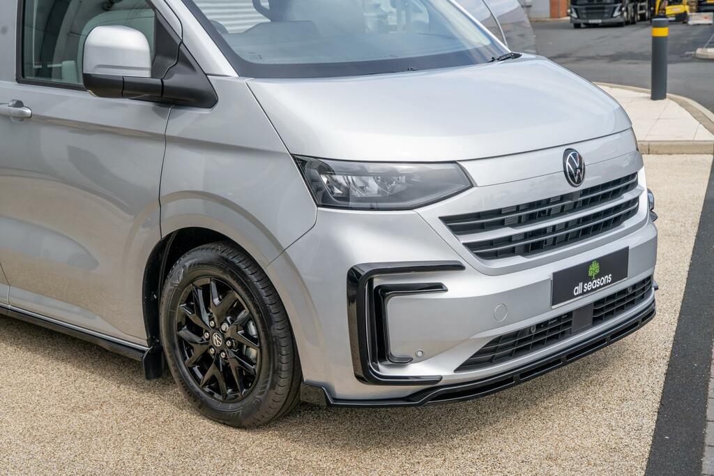 Volkswagen Campervan Swb Dsg 4-Motion Campervan With Tailgate, Led Ligh Grey #5