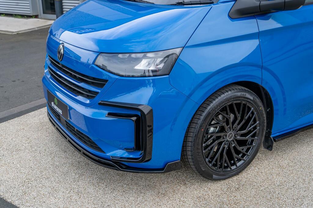 Volkswagen Campervan Swb Dsg Campervan With Tailgate, Led Lights, Rever Blue #3