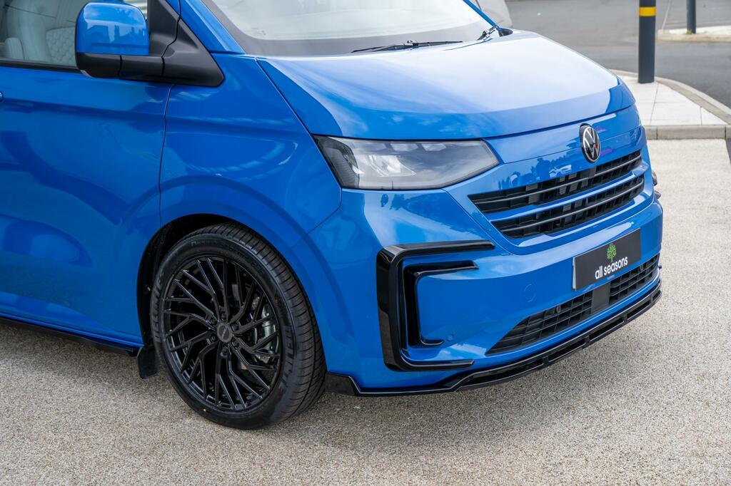Volkswagen Campervan Swb Dsg Campervan With Tailgate, Led Lights, Rever Blue #5